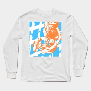 GLaDOS Long Sleeve T-Shirt